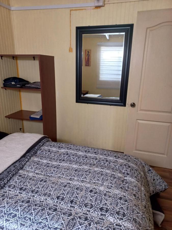 Cabanas Y Hostal Sol De Oriente Puerto Montt Buitenkant foto